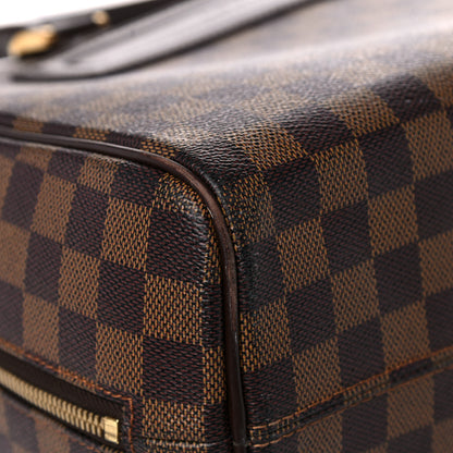 Louis Vuitton Damier Ebene Nolita 9 of 17