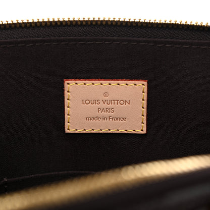 Louis Vuitton Vernis Alma PM Amarante 6 of 11
