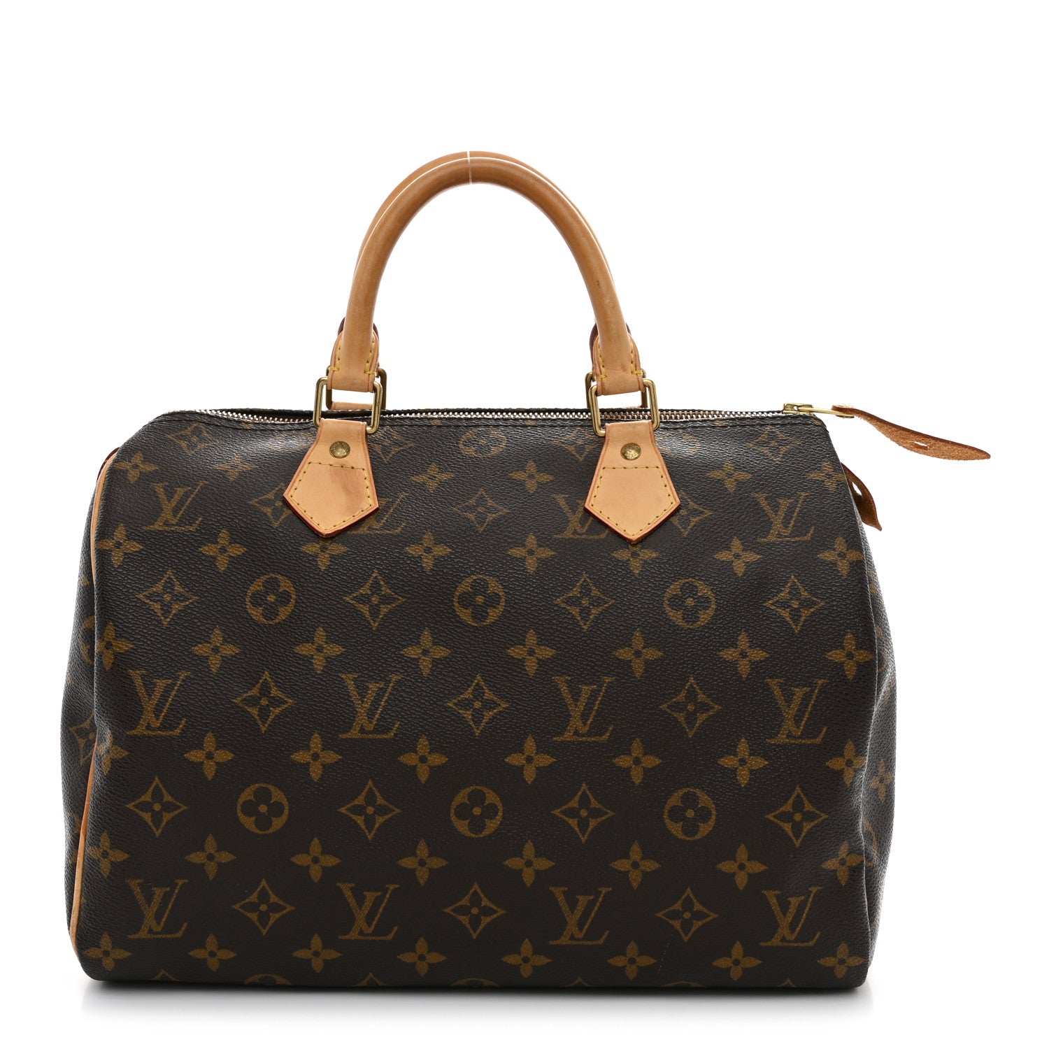 Louis Vuitton Monogram Speedy 30 1 of 14