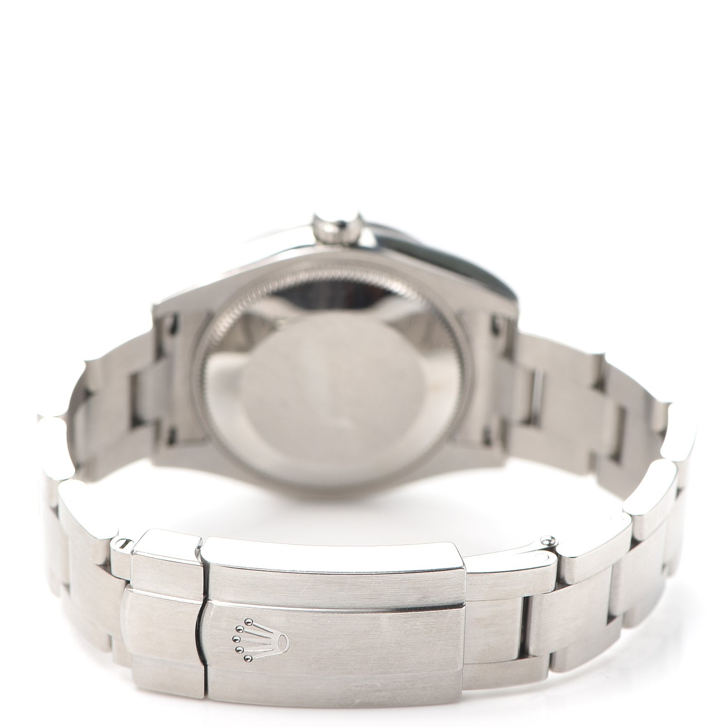 Stainless Steel 31mm Oyster Perpetual Watch Azzurro Blue Roman 177200