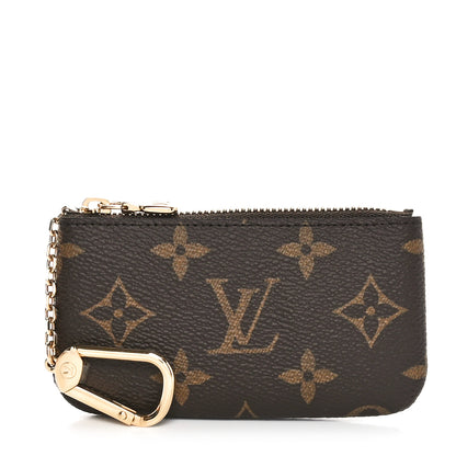 Louis Vuitton Monogram Key Pouch 1 of 7