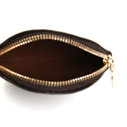 Louis Vuitton Monogram Round Coin Purse 5 of 8