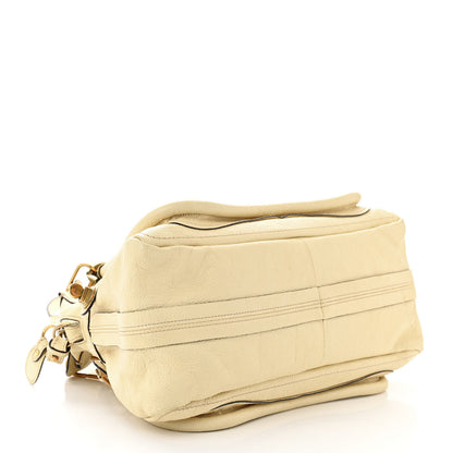 Chloe Calfskin Paratay Beige 4 of 14