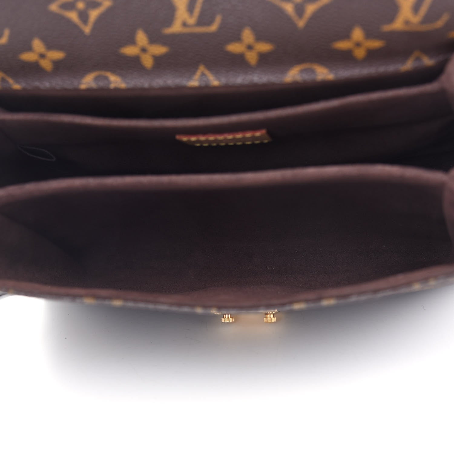 Louis Vuitton Monogram Pochette Metis 5 of 10