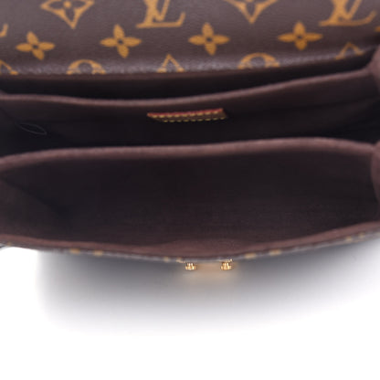 Louis Vuitton Monogram Pochette Metis 5 of 10