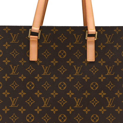 Louis Vuitton Monogram Luco 8 of 10
