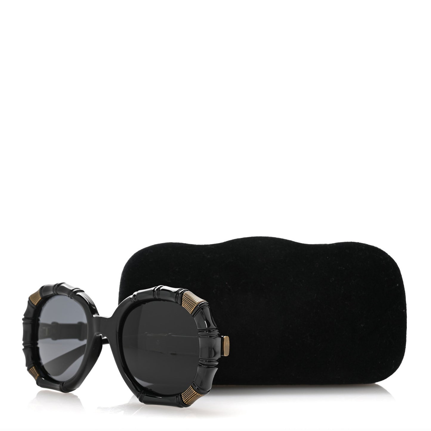 Bamboo Sunglasses GG0659S Black