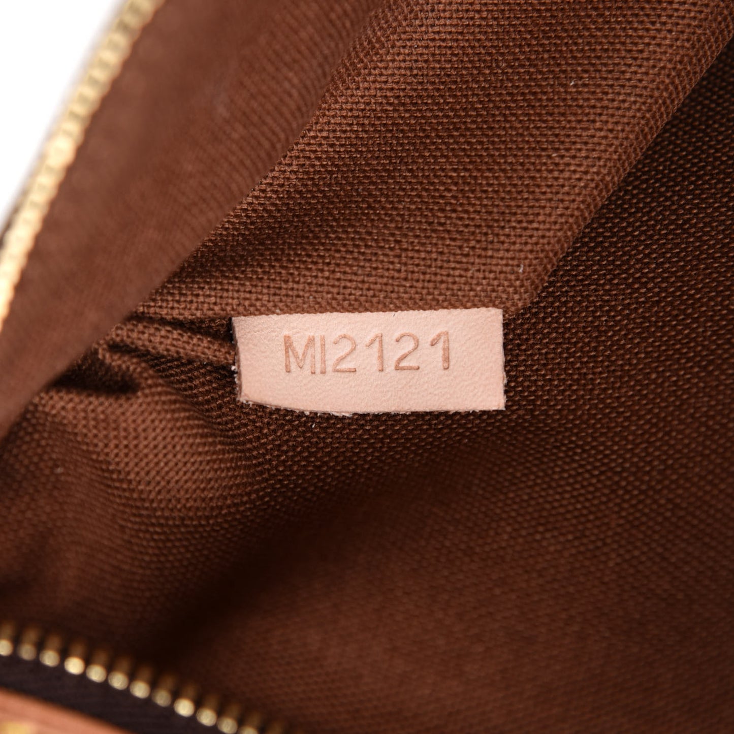 Monogram Bosphore Pochette