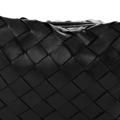 Bottega Veneta Nappa Intrecciato Mini Jodie Black 7 of 9