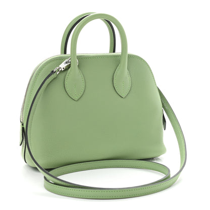 Hermes Evercolor Mini 1923 Bolide Vert Criquet 3 of 11