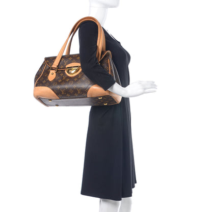 Louis Vuitton Monogram Beverly GM 2 of 23