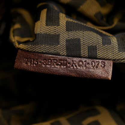 Fendi Nappa Nuvolata Spy Cognac 8 of 12