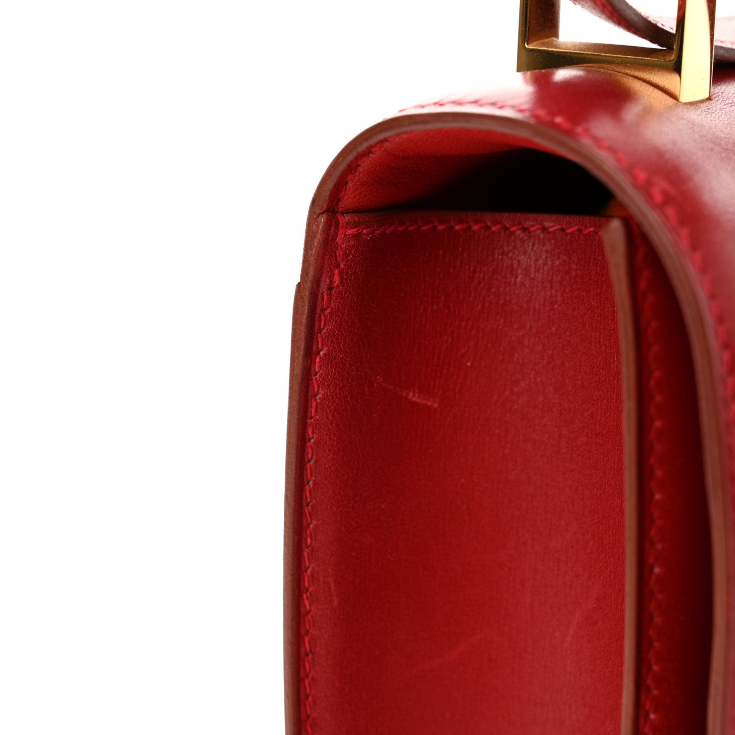 Hermes Box Constance 23 Rouge Vif 15 of 16