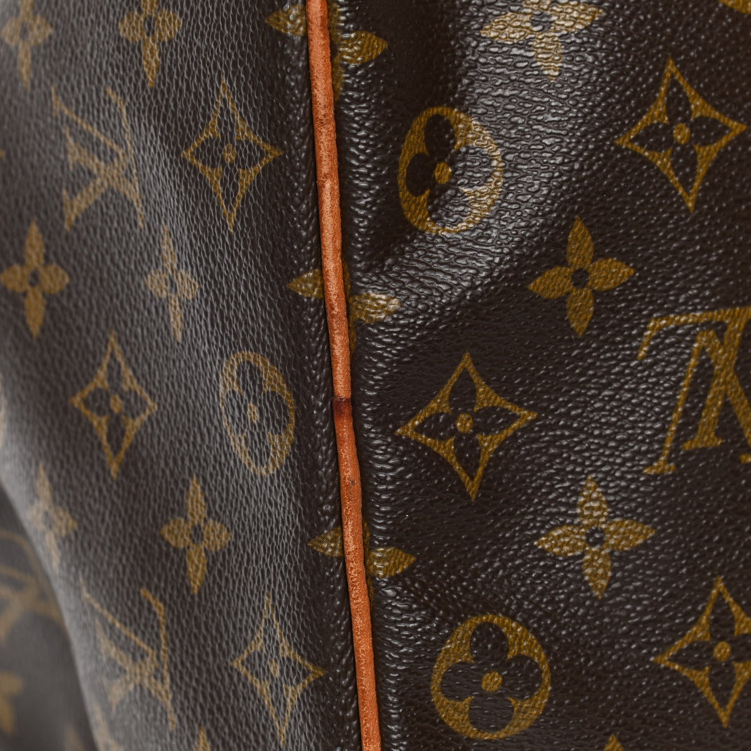 Louis Vuitton Monogram Speedy 35 8 of 8