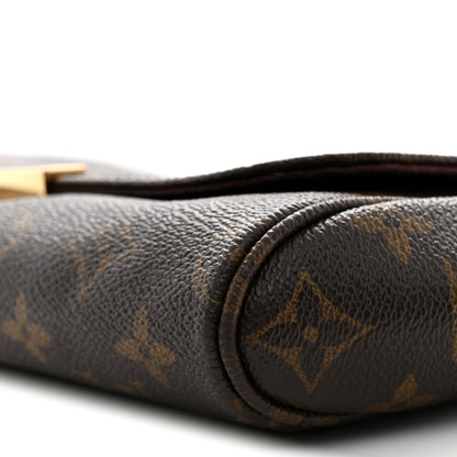 Louis Vuitton Monogram Favorite MM 10 of 14