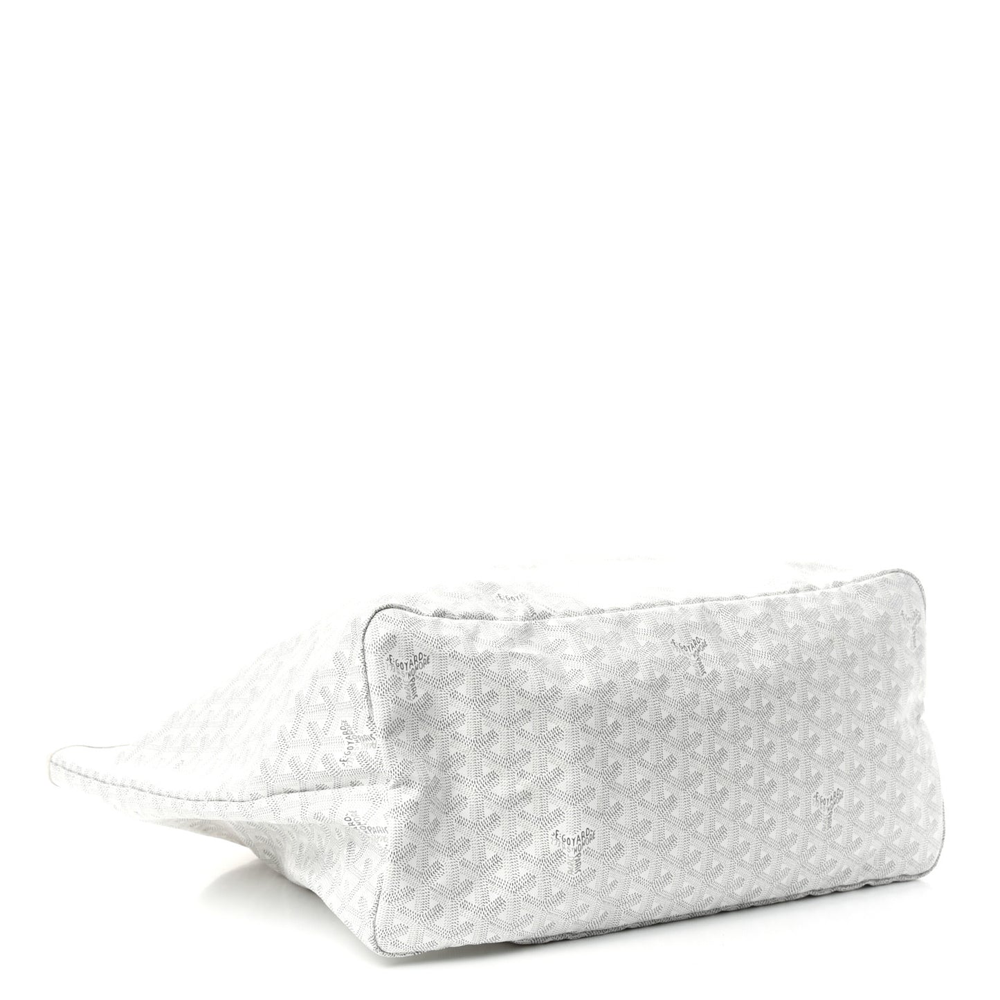 Goyardine Saint Louis GM White
