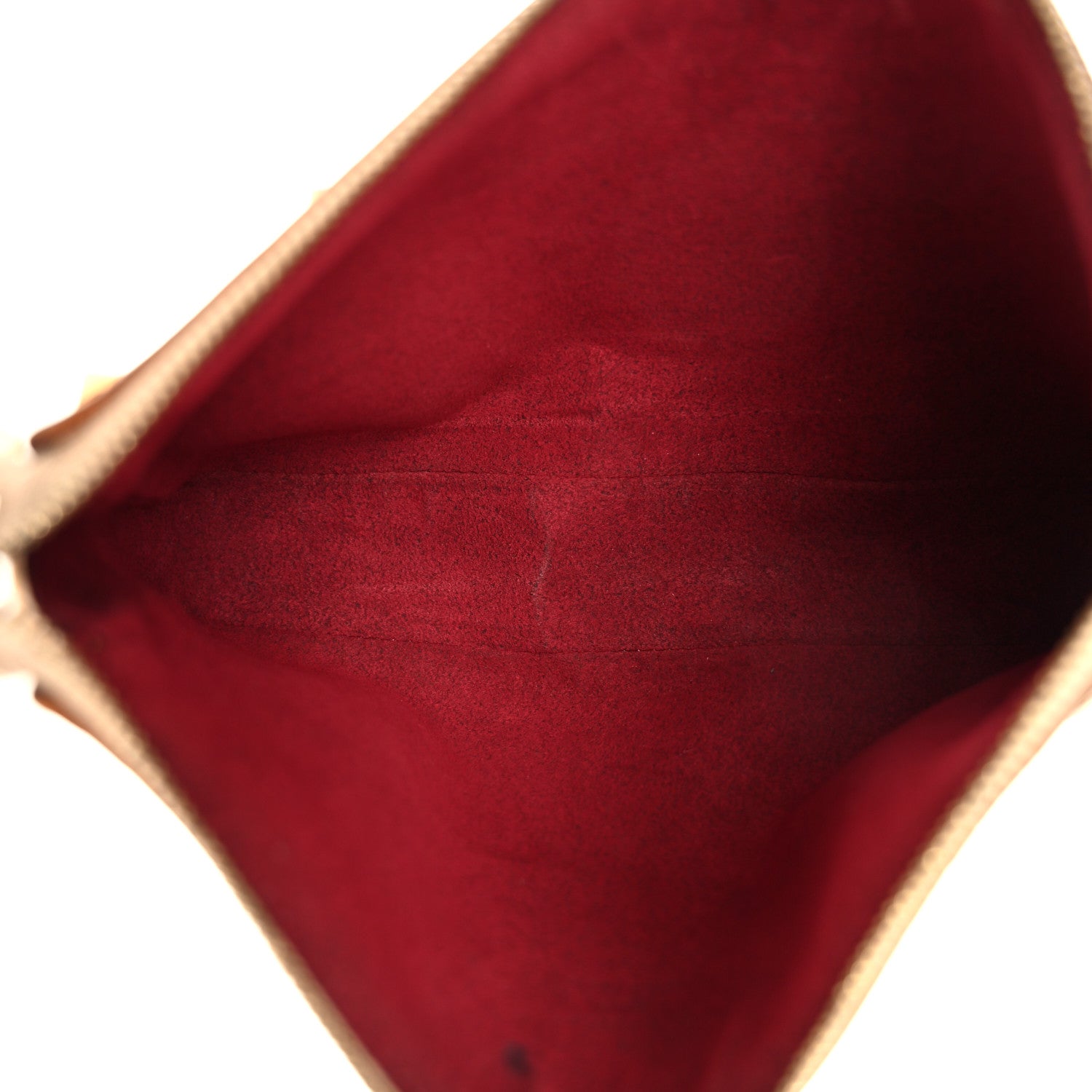 Louis Vuitton Monogram Multicolor Pochette Accessories White 5 of 13