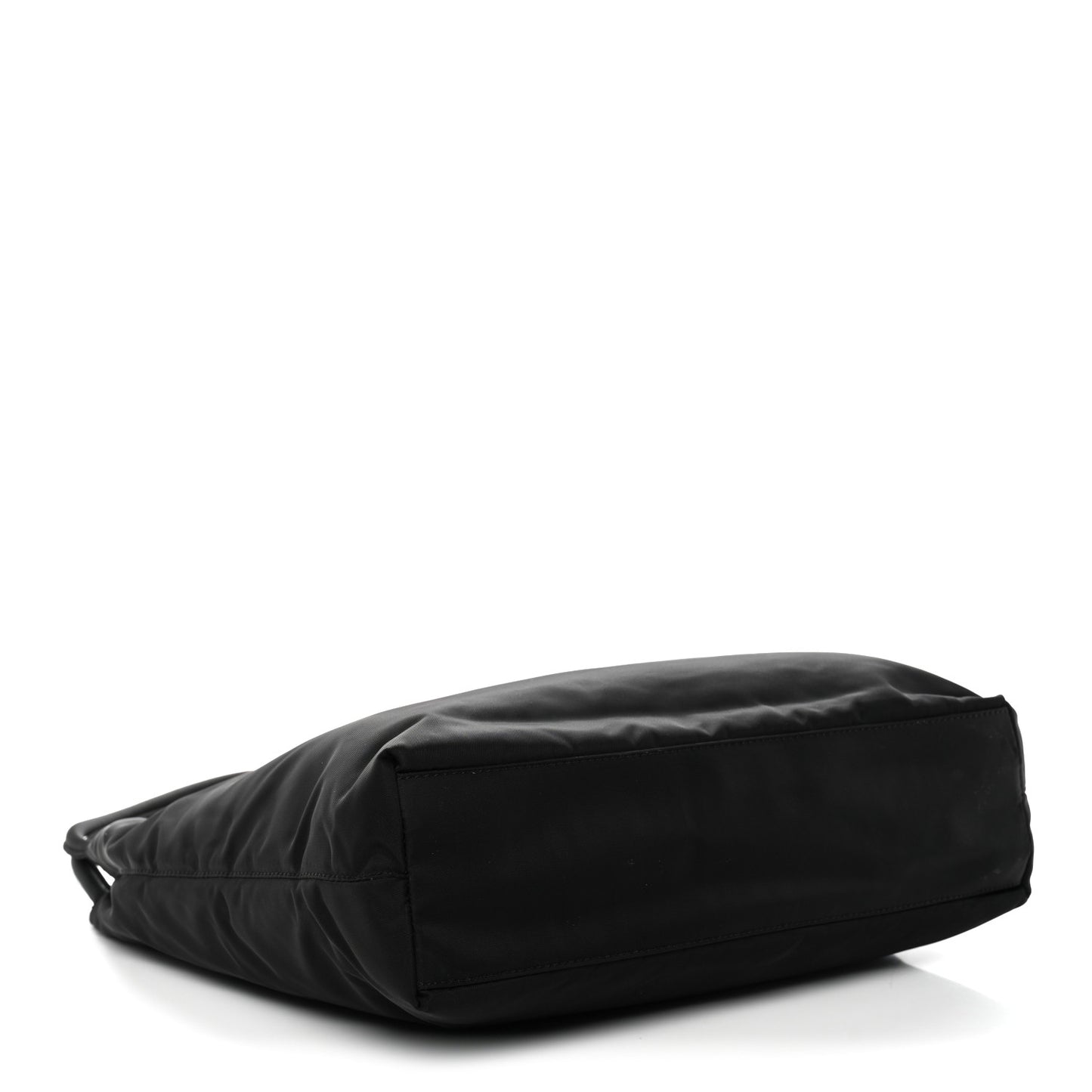 Tessuto Nylon City Tote Black