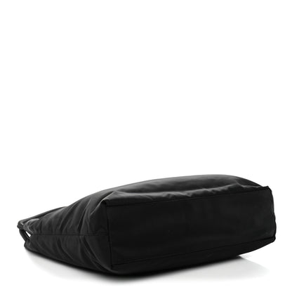 Prada Tessuto Nylon City Tote Black 4 of 10