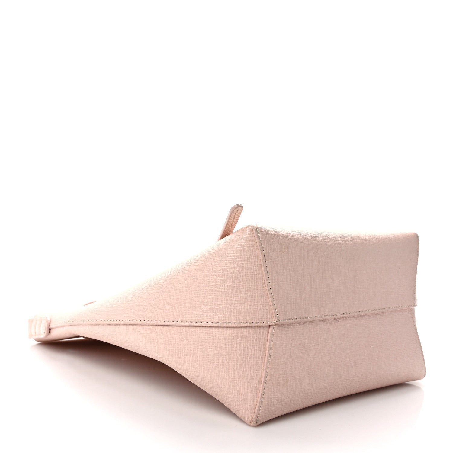 Mansur Gavriel MANSUR GAVRIEL Saffiano Mini Bucket Bag Rosa 4 of 14