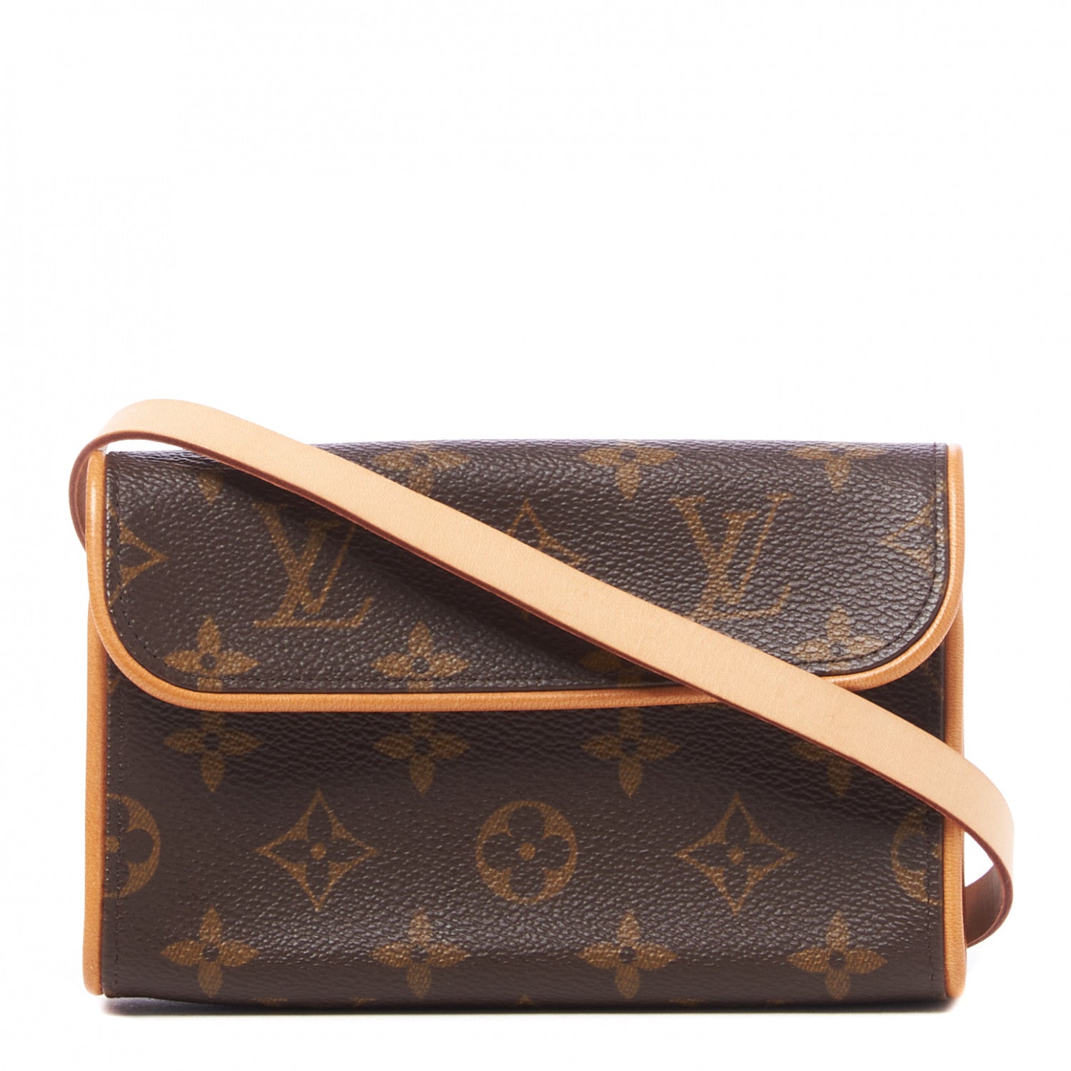Louis Vuitton Monogram Pochette Florentine M 1 of 7