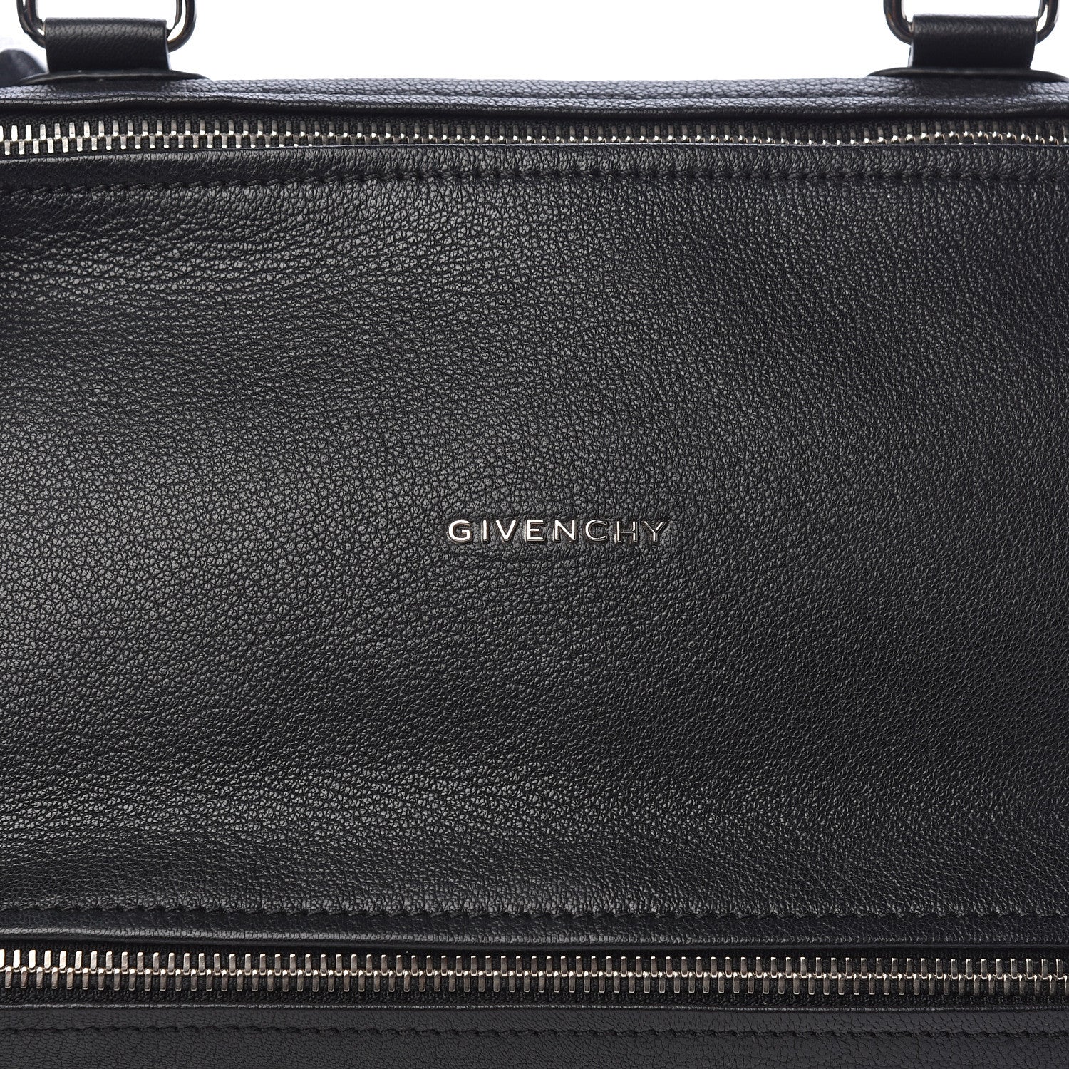 Givenchy Sugar Goatskin Medium Pandora Black 10 of 10