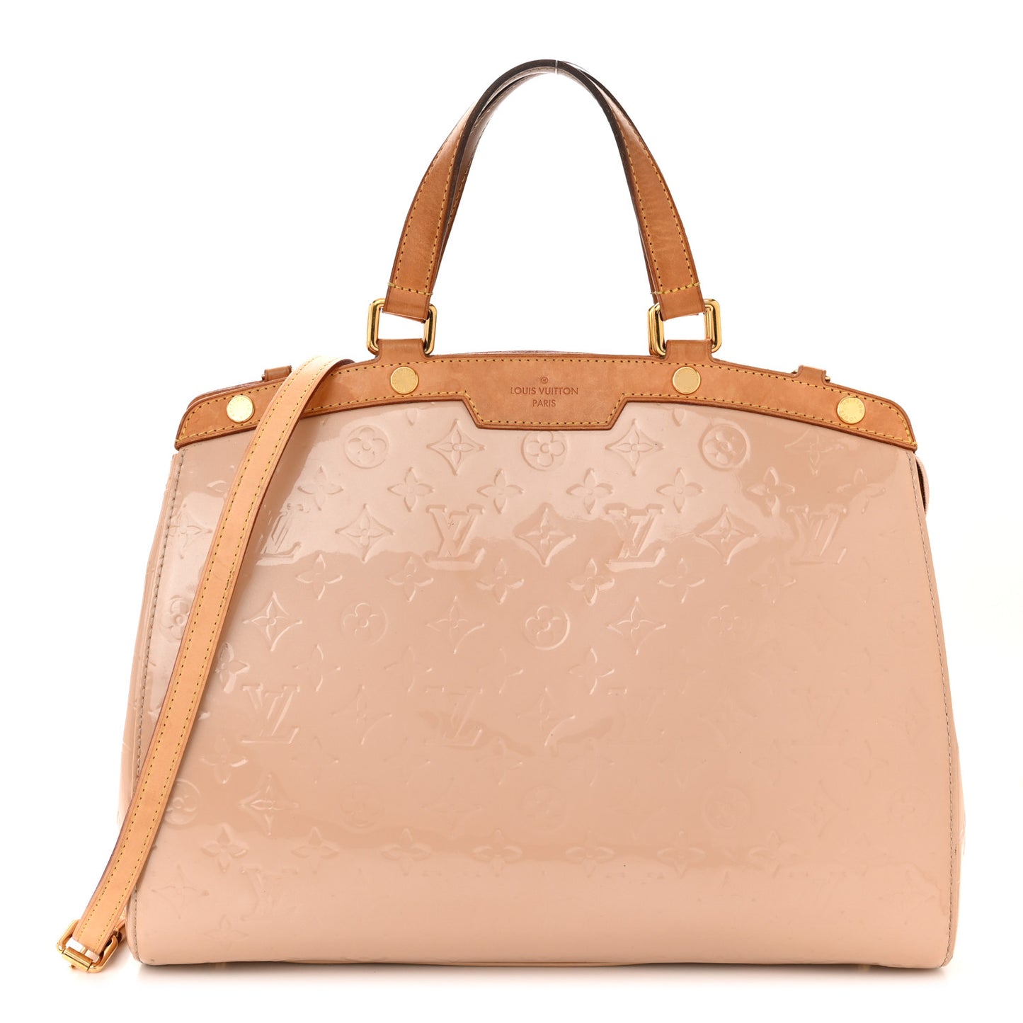 Vernis Brea GM Rose Florentin