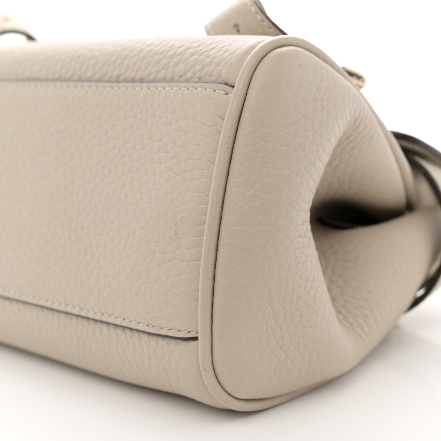 Mulberry Heavy Grain Mini Alexa Chalk 10 of 11