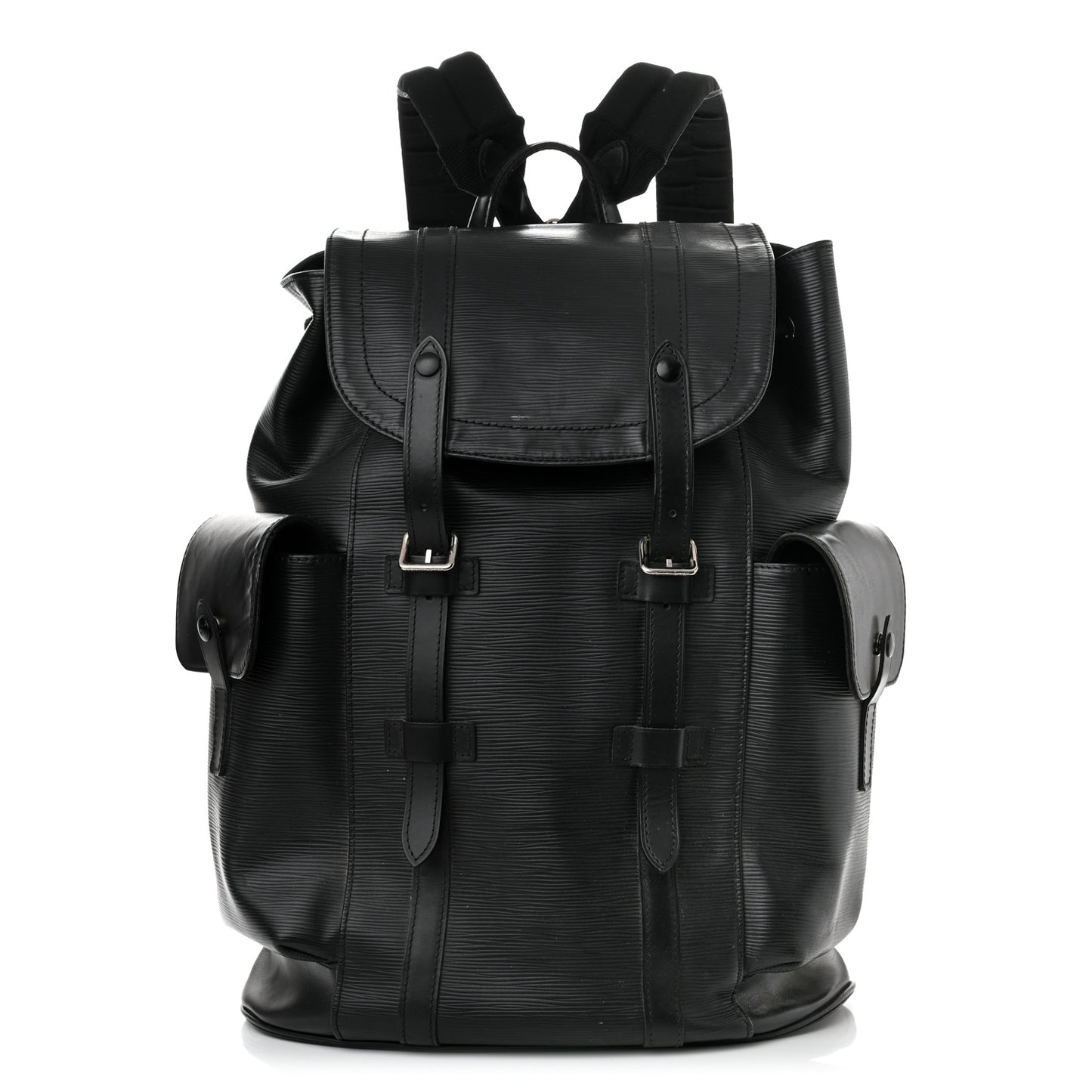 Epi Christopher Backpack PM Black