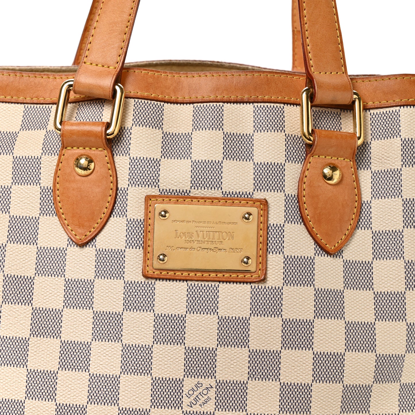 Damier Azur Hampstead PM