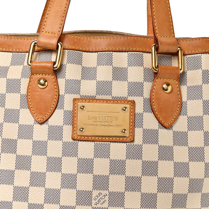 Louis Vuitton Damier Azur Hampstead PM 8 of 11