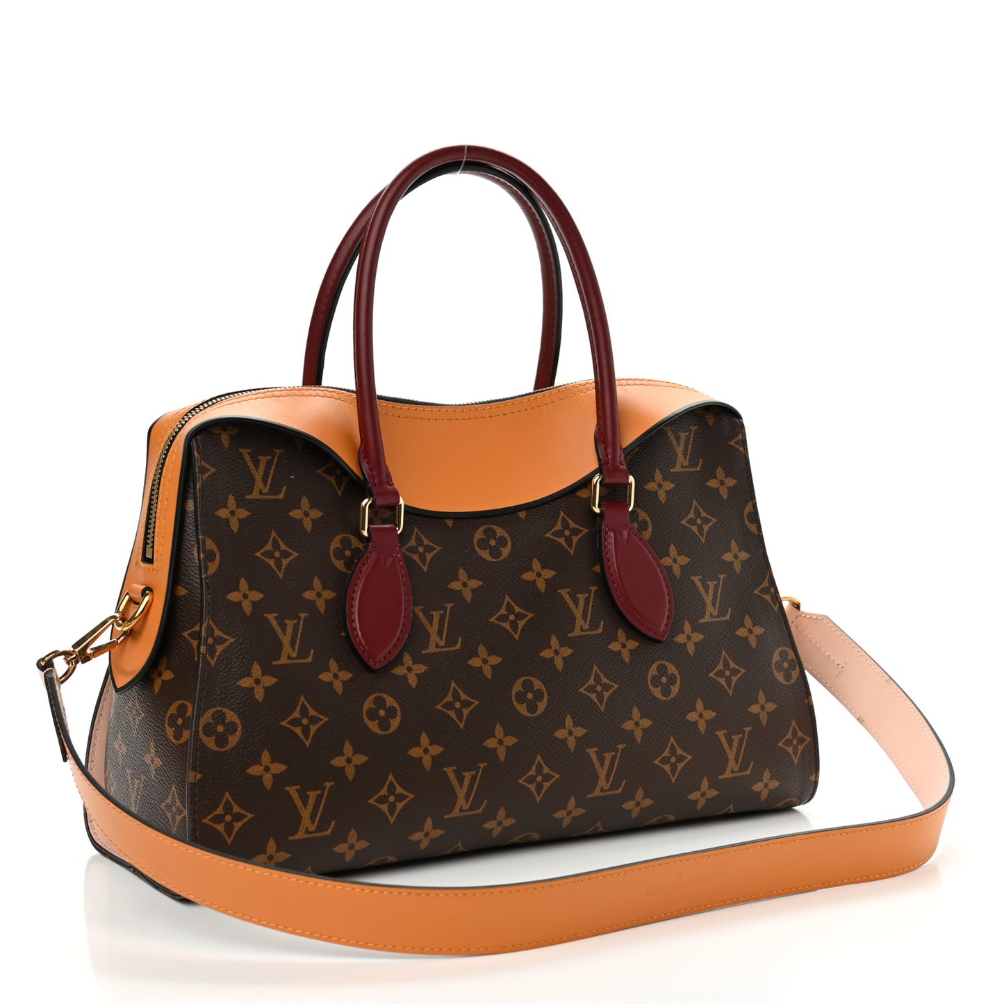 Monogram Tuileries Saffron