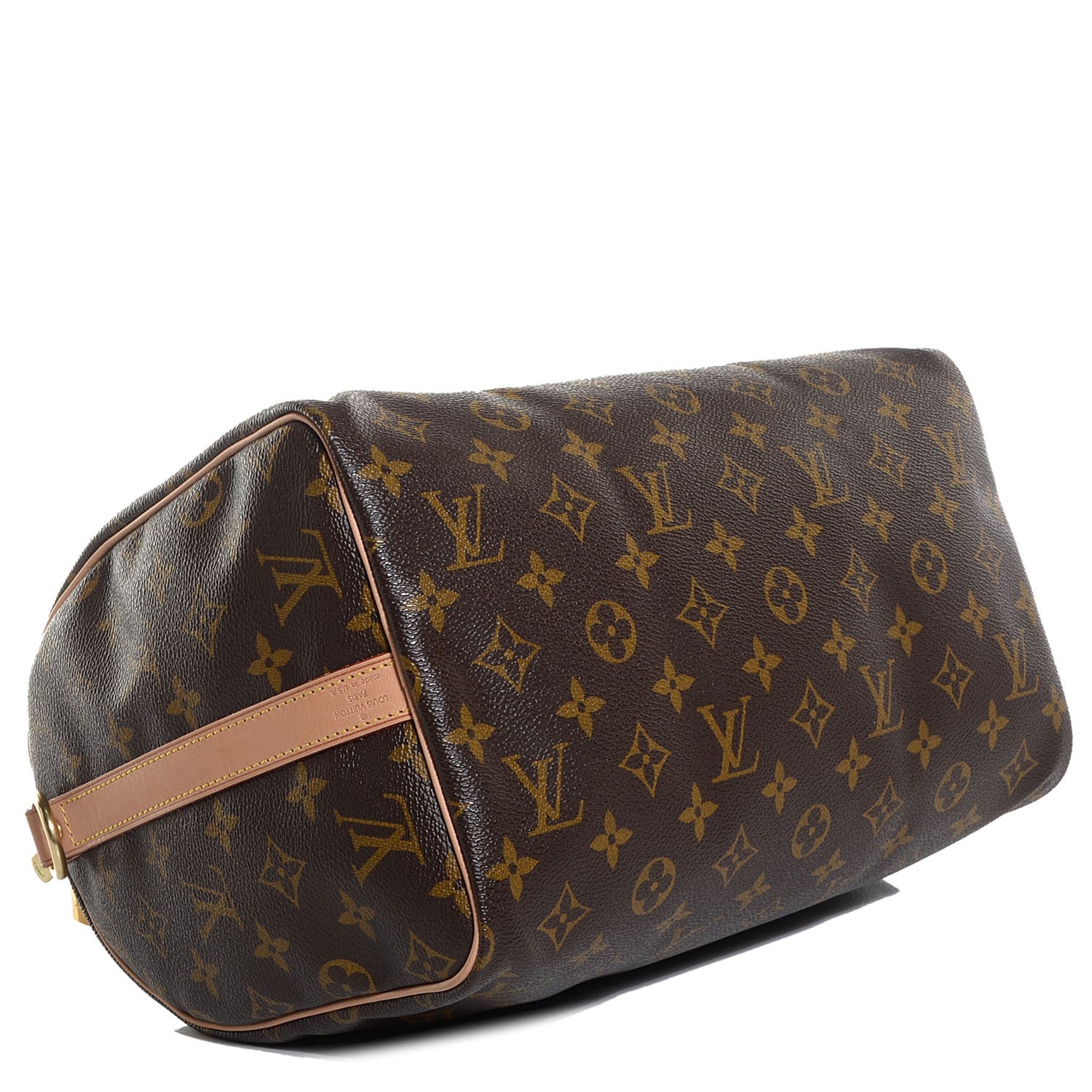 Louis Vuitton Monogram Speedy Bandouliere 30 4 of 8