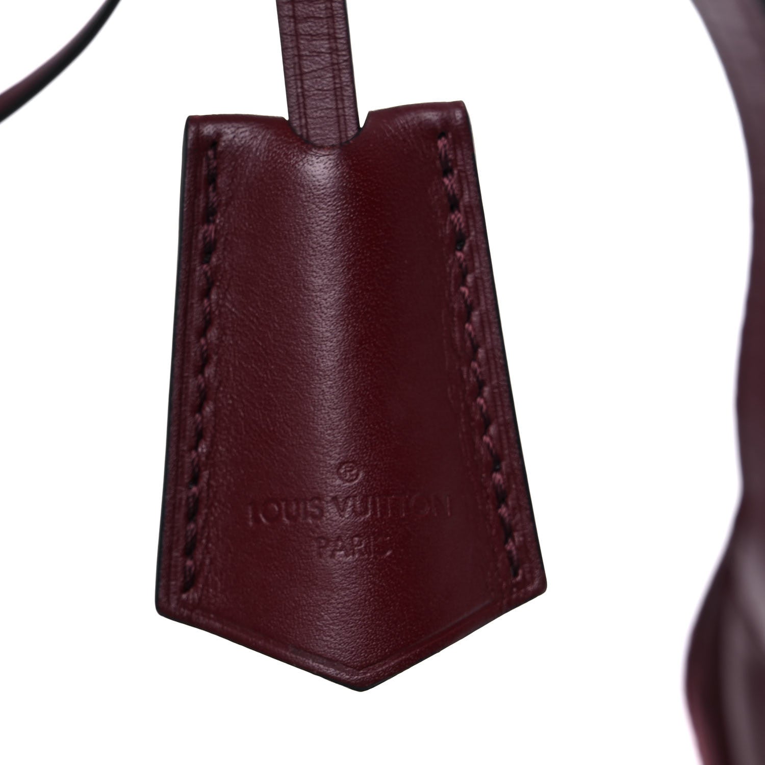 Louis Vuitton Monogram Flower Hobo Bordeaux 22 of 27