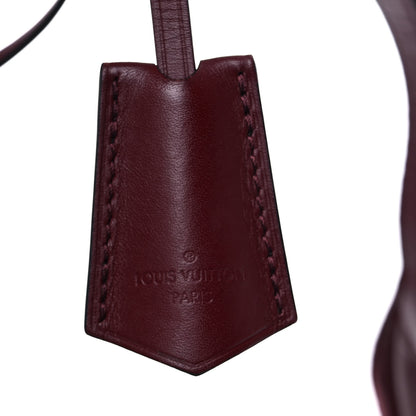 Louis Vuitton Monogram Flower Hobo Bordeaux 22 of 27