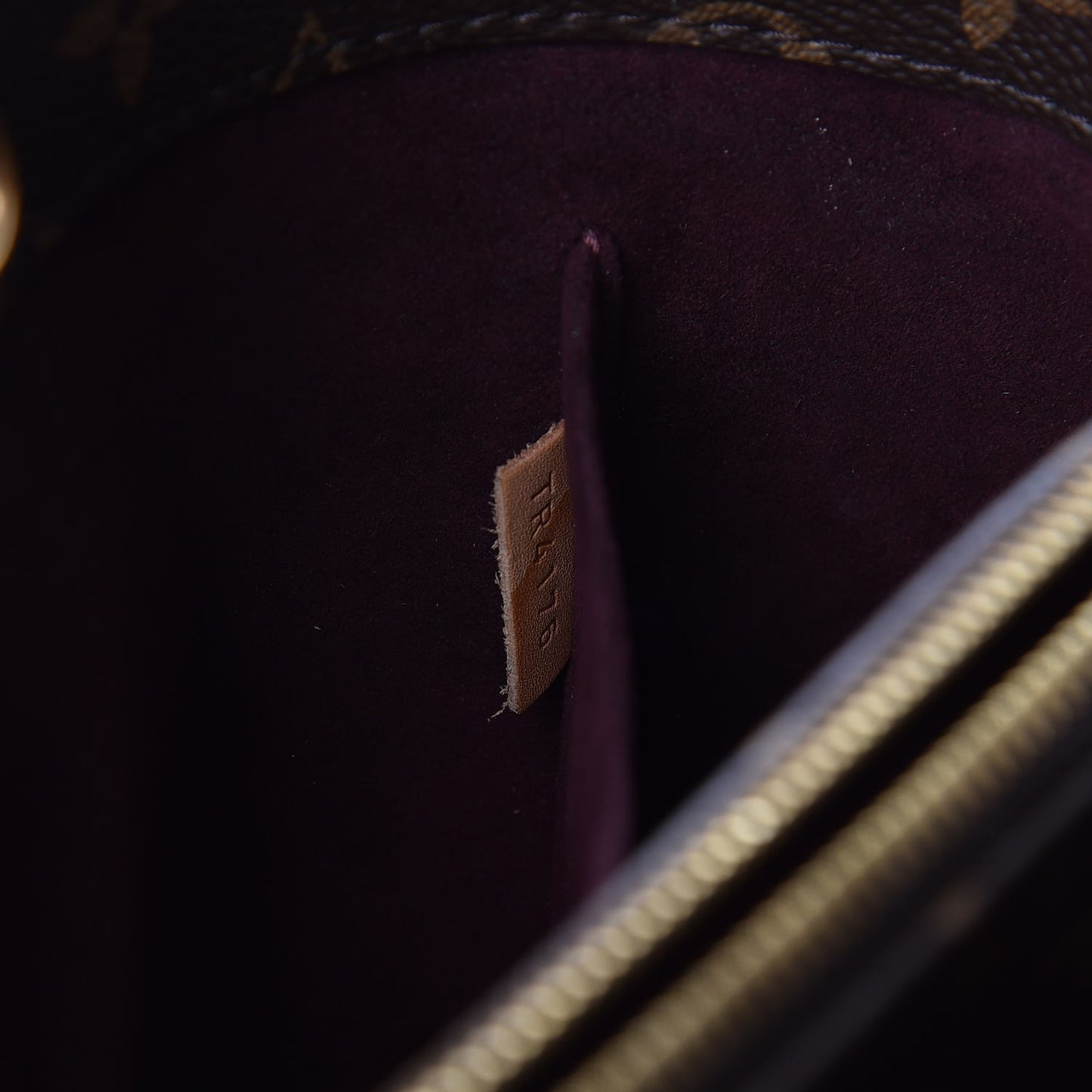Monogram Montaigne MM