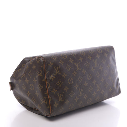 Louis Vuitton Monogram Speedy 30 4 of 17