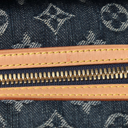 Louis Vuitton Denim Raye Cabas GM 15 of 19