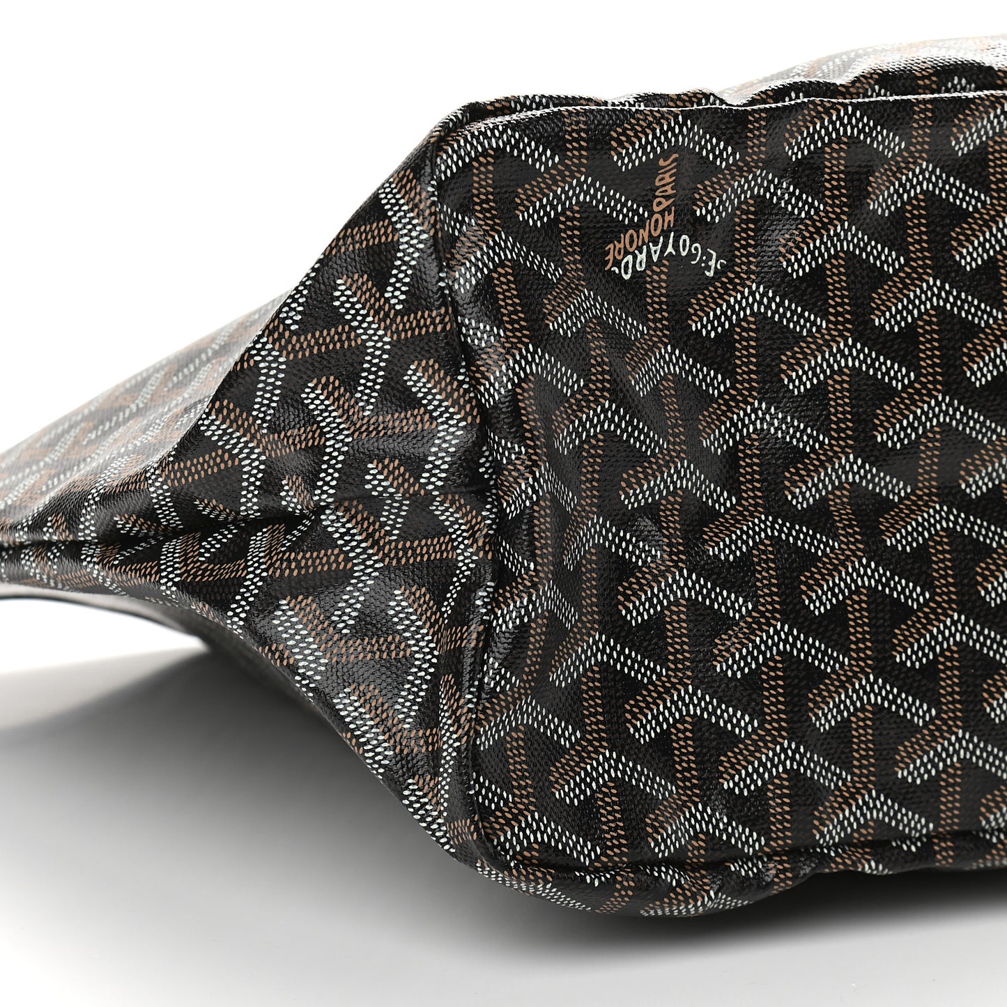 Goyardine Saint Louis PM Black