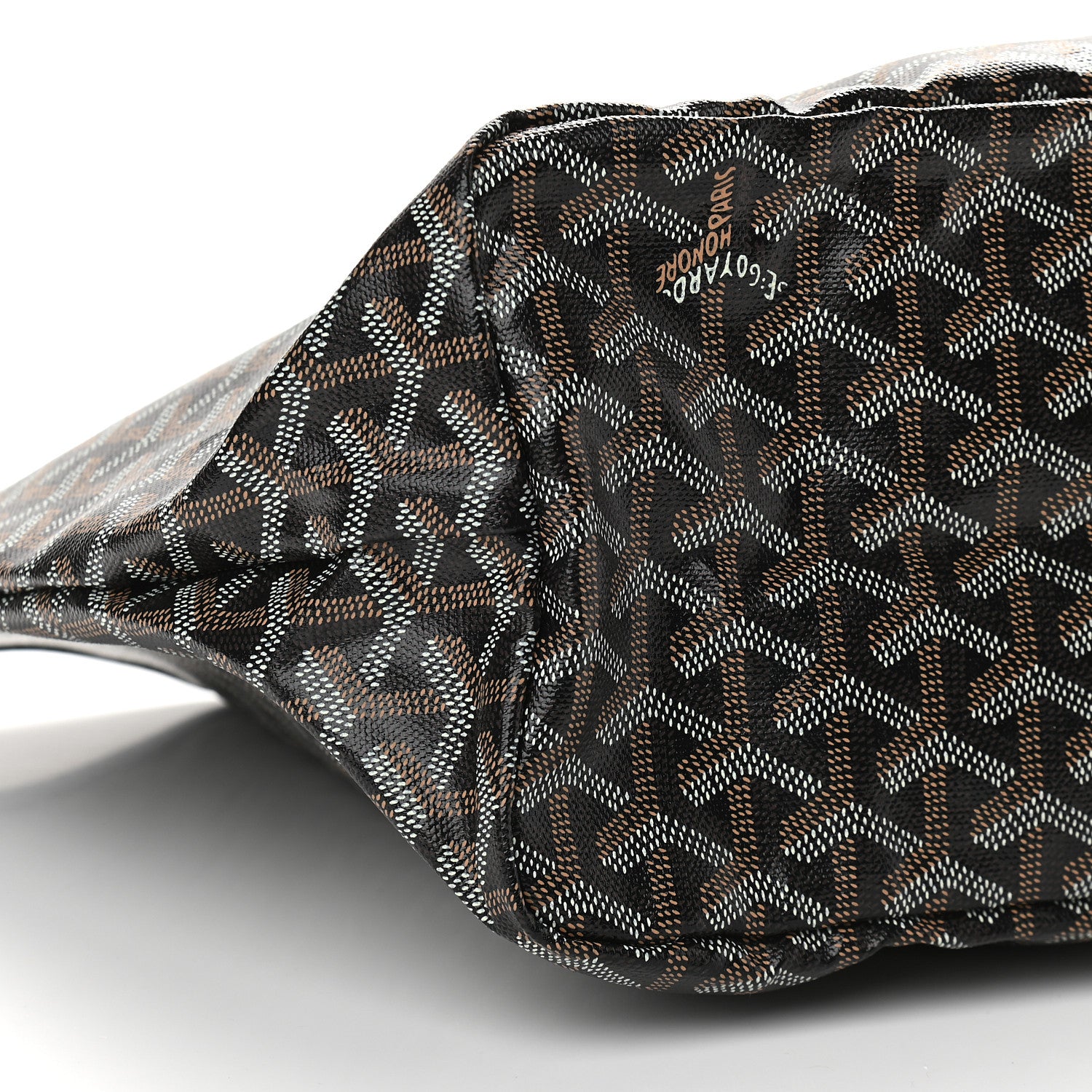 Goyard Goyardine Saint Louis PM Black 10 of 11