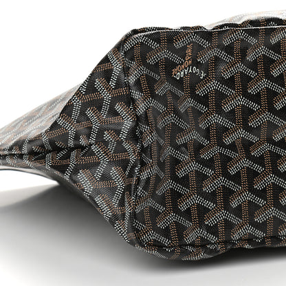 Goyard Goyardine Saint Louis PM Black 10 of 11