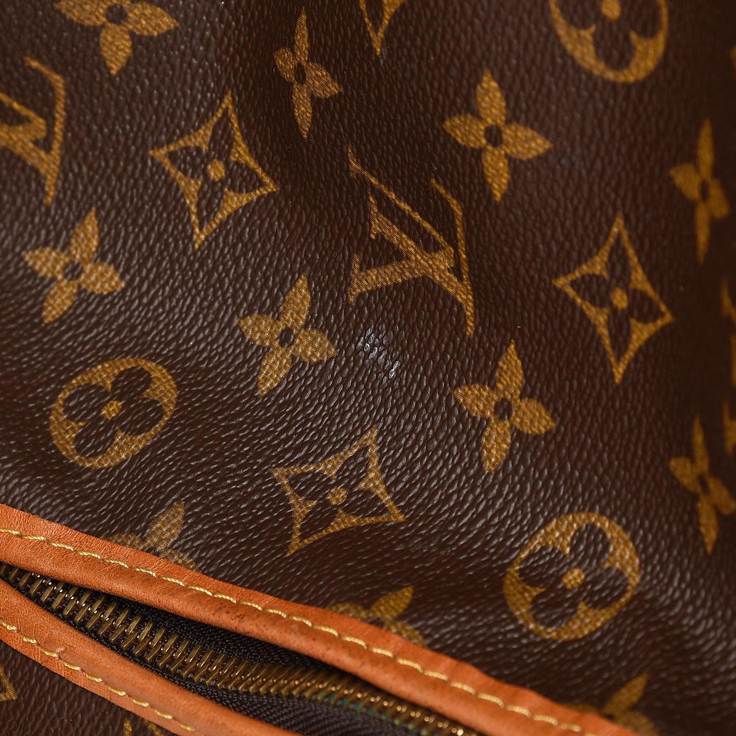 Monogram Portable Garment Bag
