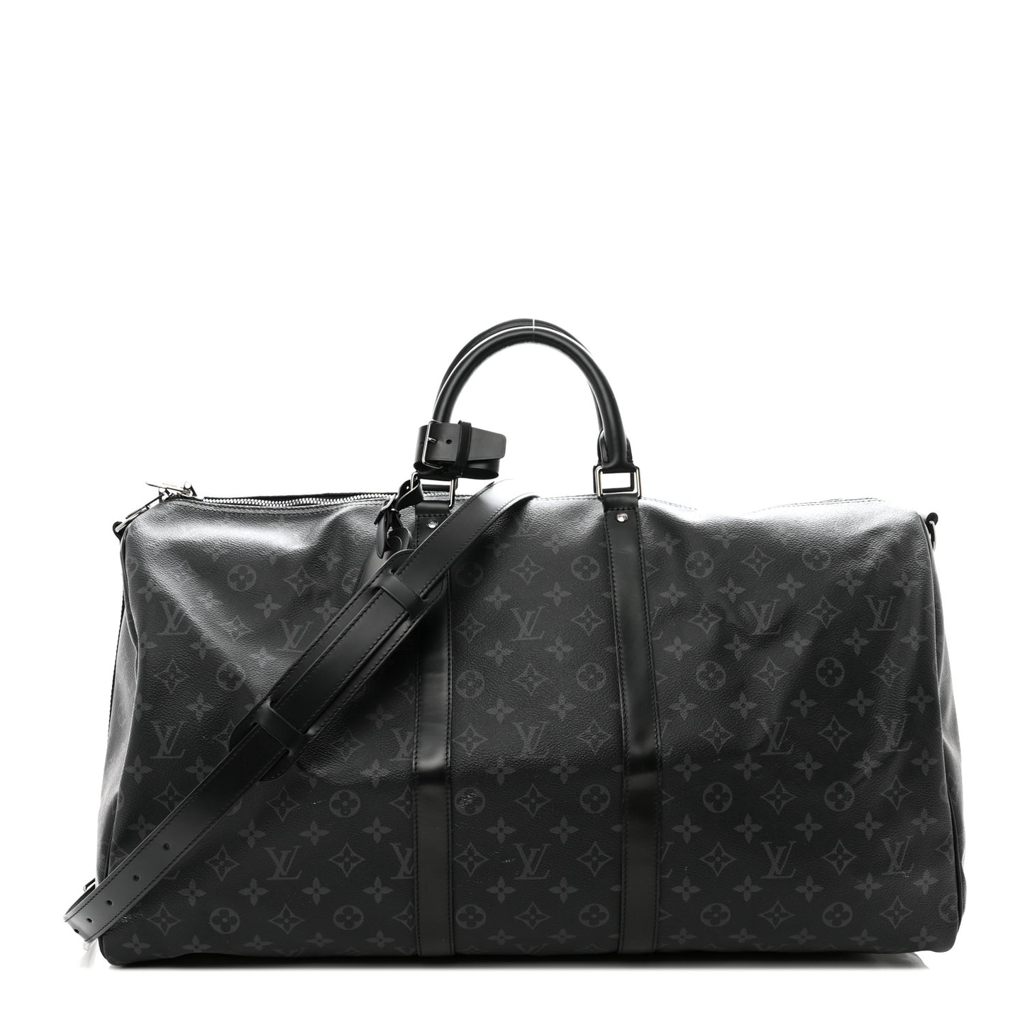 Monogram Eclipse Keepall Bandouliere 55