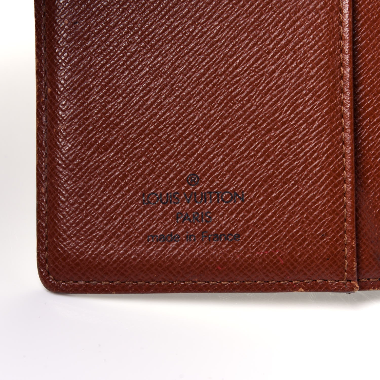 Louis Vuitton Monogram Small Ring Agenda Cover 6 of 10