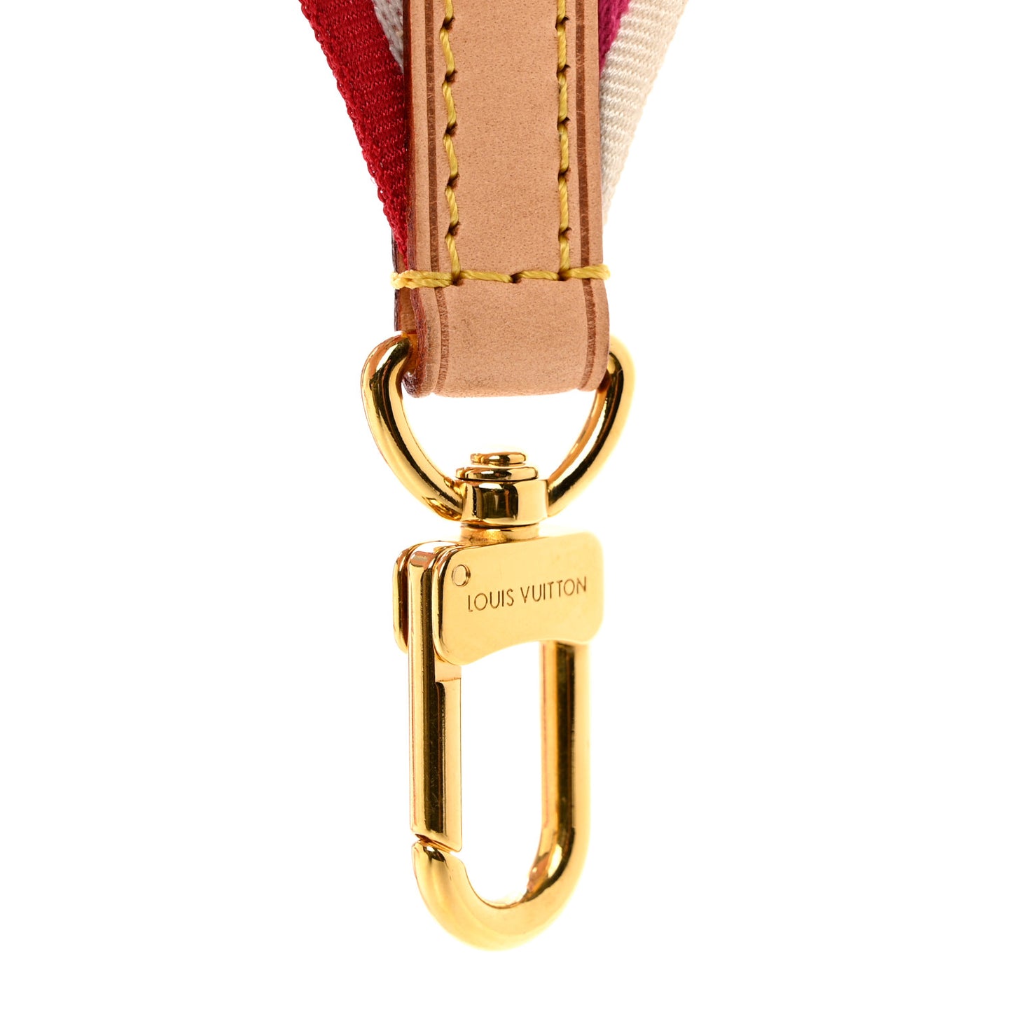 Jacquard Speedy Bandouliere 20 Shoulder Strap Fuchsia