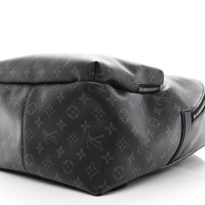 Louis Vuitton Monogram Eclipse Discovery Backpack PM 9 of 9