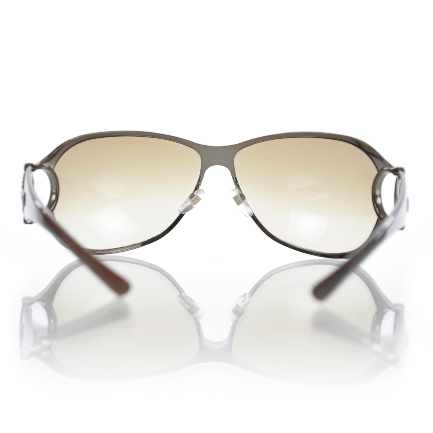 Crystal Horsebit Sunglasses 2737