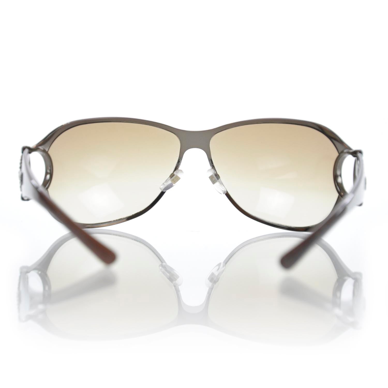 Gucci Crystal Horsebit Sunglasses 2737 2 of 11