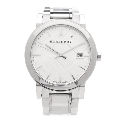 Burberry Stainless Steel 38mm The City Quartz Watch BU9000 1 of 5