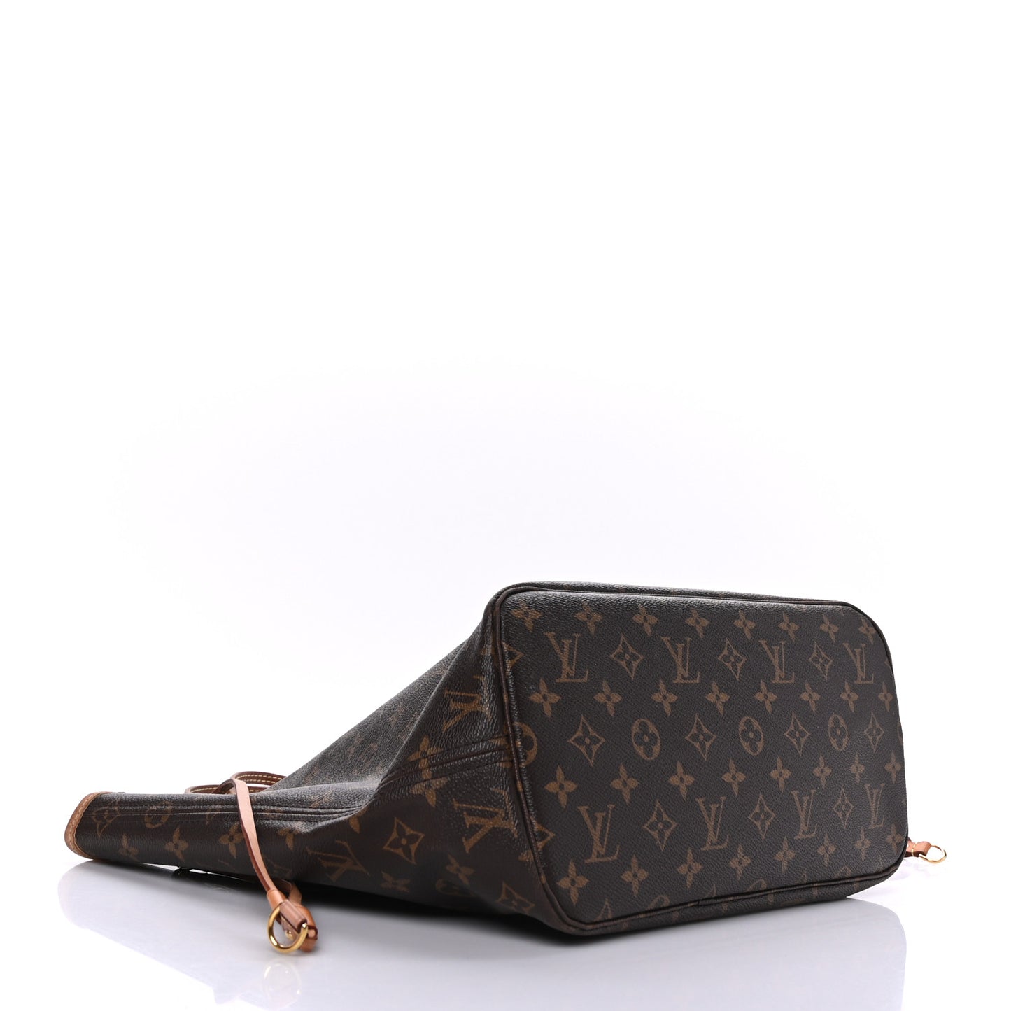 Monogram Neo Neverfull MM Pivoine